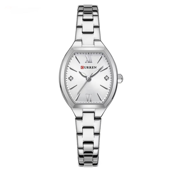 Γυναικείο Ρολόι - Curren C9112 Silver-White