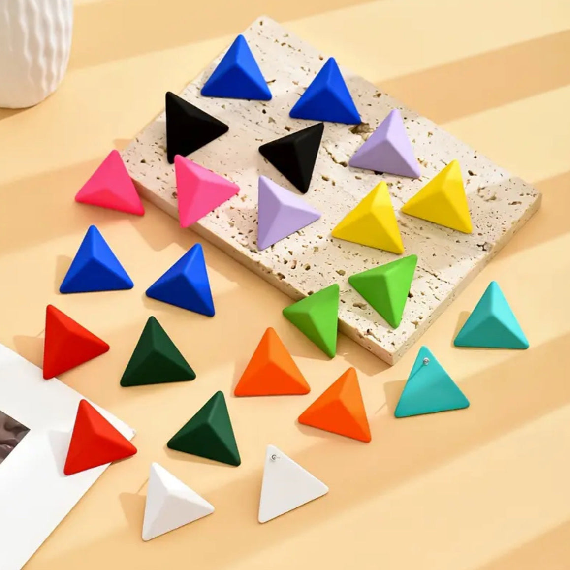 Γυναικεία Σκουλαρίκια - Triangle Earrings