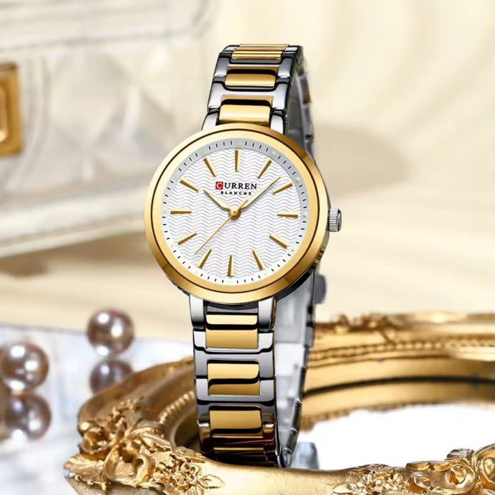 Γυναικείο Ρολόι - Curren C 9109L MULTI WHITE