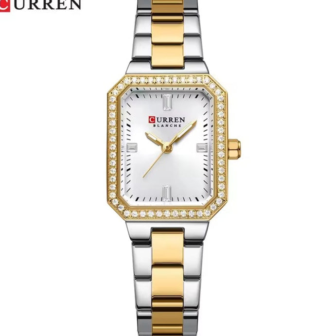 Γυναικείο Ρολόι - Curren C9102 Multi White