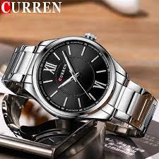 Unisex Ρολόι - Curren M8423 Silver