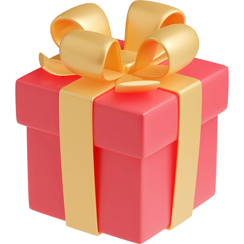 MYSTERY GIFT