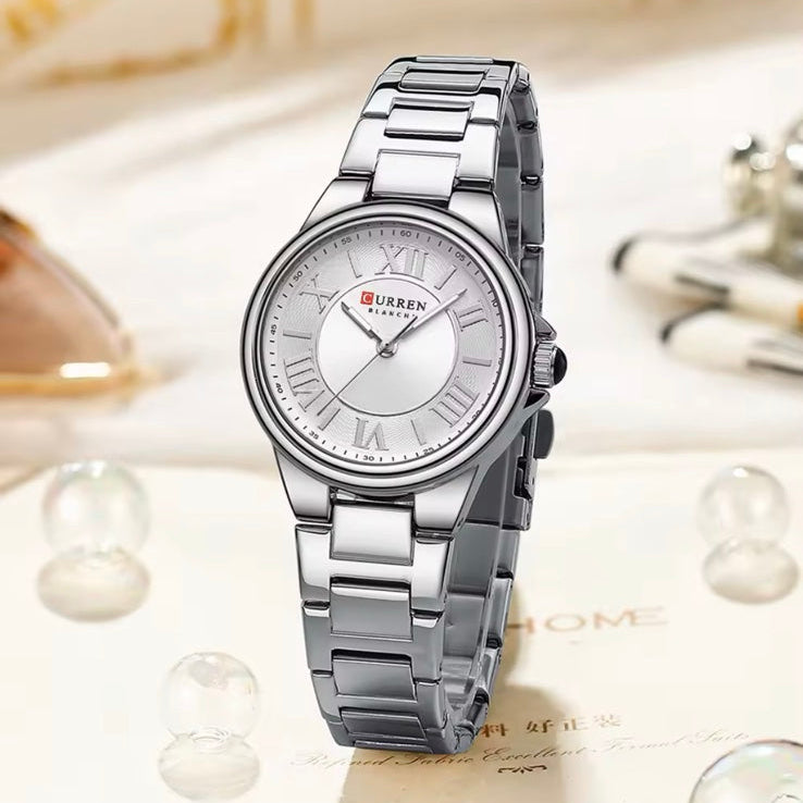 Γυναικείο Ρολόι - Curren C9091L SILVER