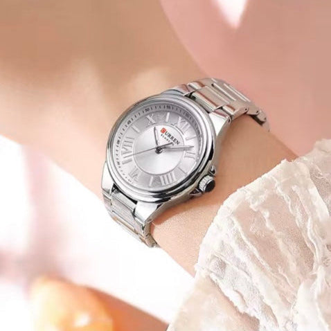 Γυναικείο Ρολόι - Curren C9091L SILVER