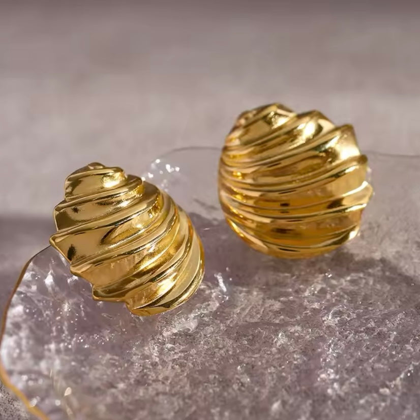 Γυναικεία Σκουλαρίκια - Shafi Earrings (χρυσό, ασημί)