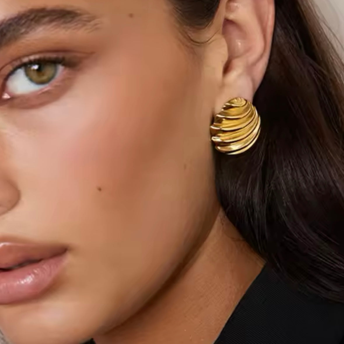 Γυναικεία Σκουλαρίκια - Shafi Earrings (χρυσό, ασημί)