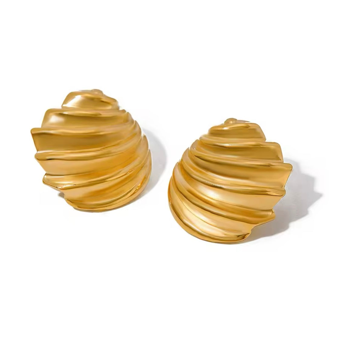 Γυναικεία Σκουλαρίκια - Shafi Earrings (χρυσό, ασημί)