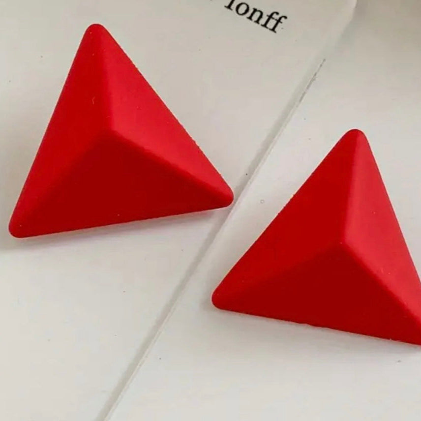 Γυναικεία Σκουλαρίκια - Triangle Earrings