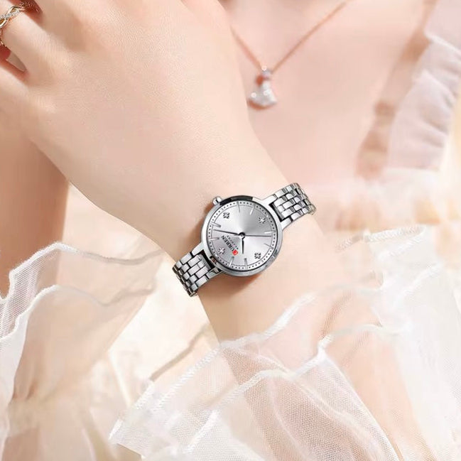 Γυναικείο Ρολόι - Curren C9106L SILVER