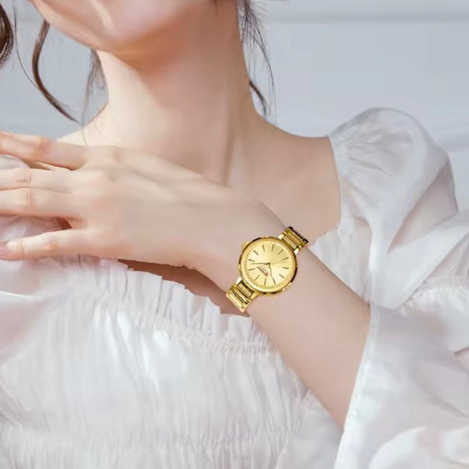 Γυναικείο Ρολόι - Curren C 9109L GOLD