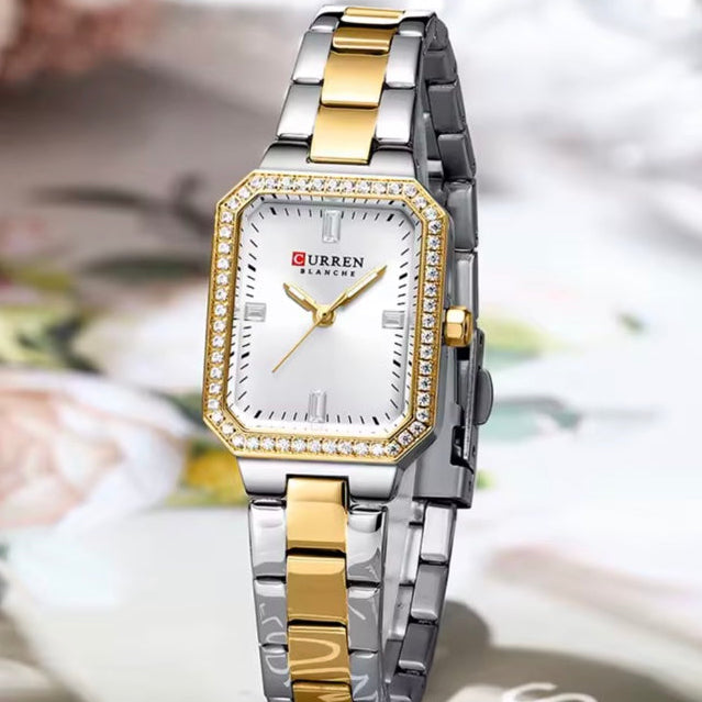 Γυναικείο Ρολόι - Curren C9102 Multi White