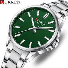 Γυναικείο Ρολόι - Curren C9090L Green